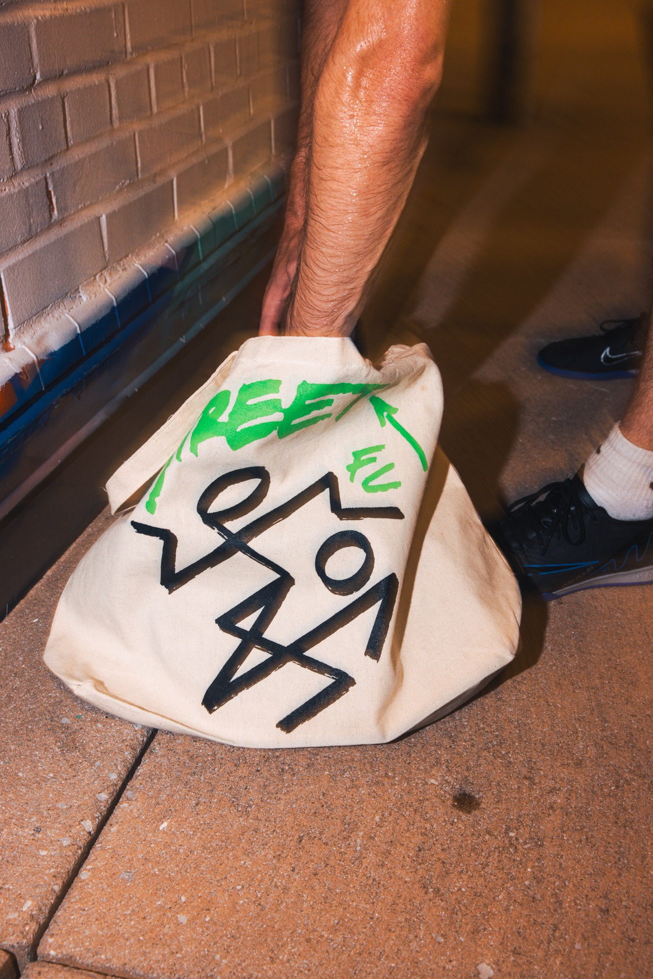 'LOVE THIS GAME' Street FC Tote