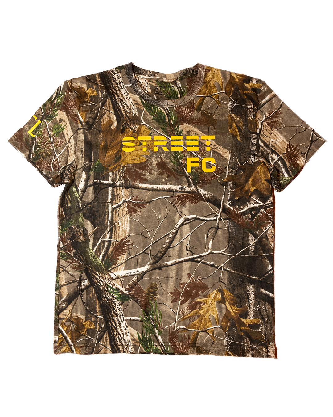 Street ATL Shirt In Real Tree