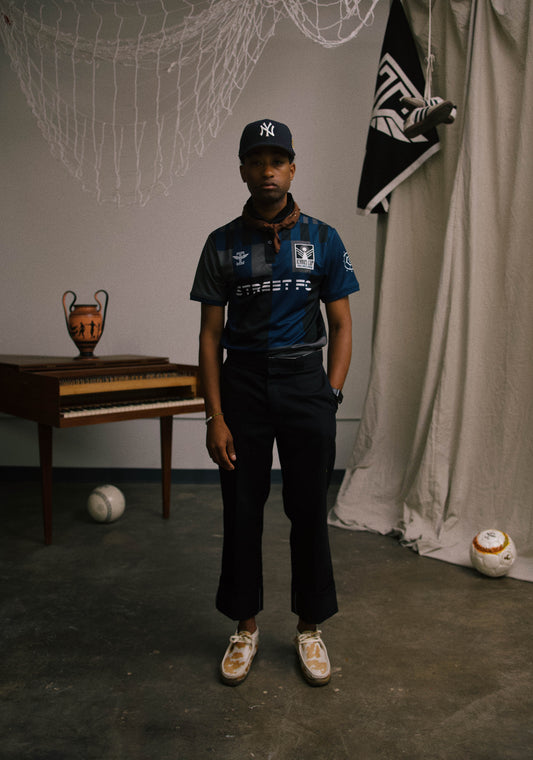 Icarus Cup x Street FC: Official Kit