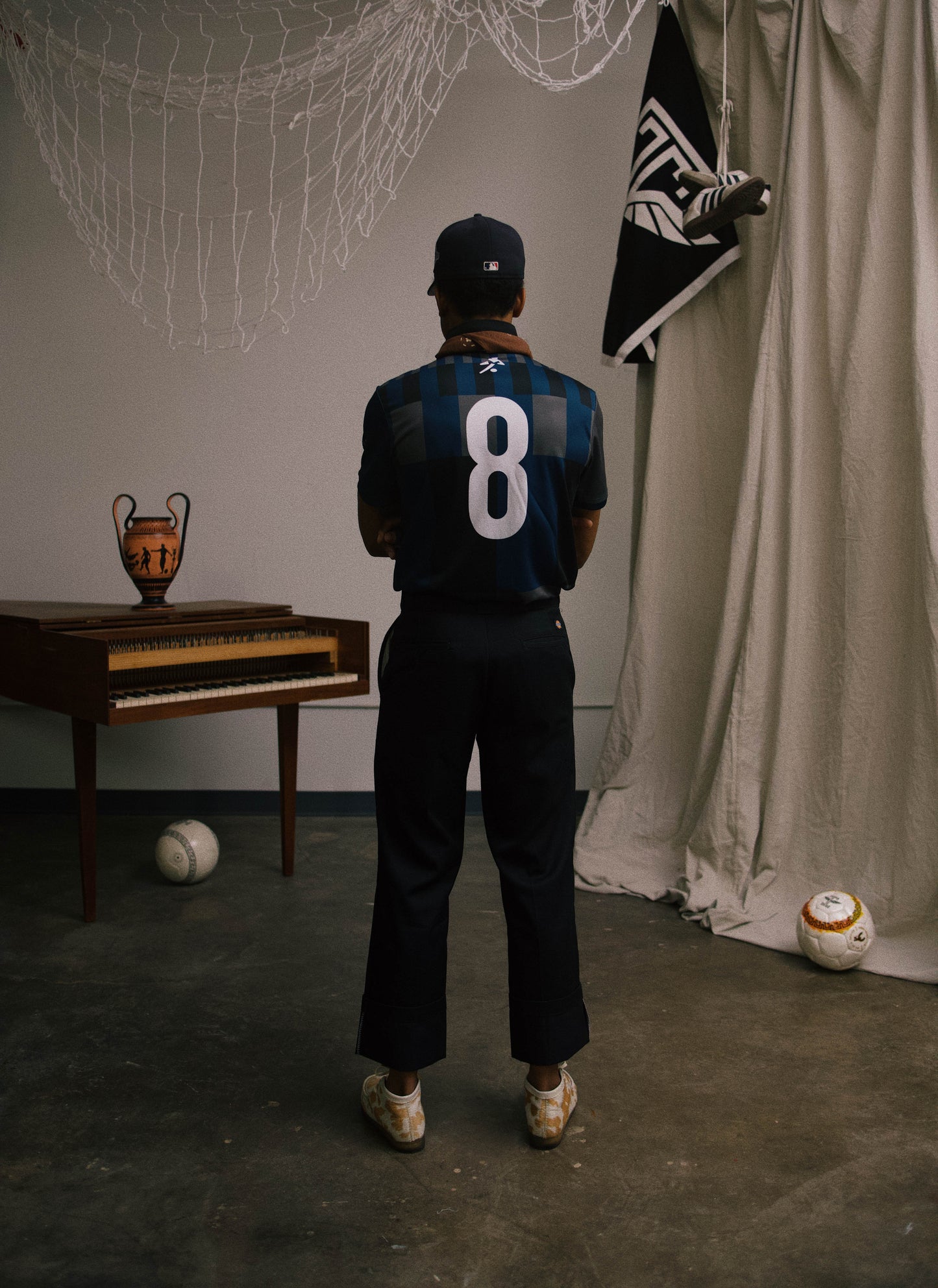 Icarus Cup x Street FC: Official Kit