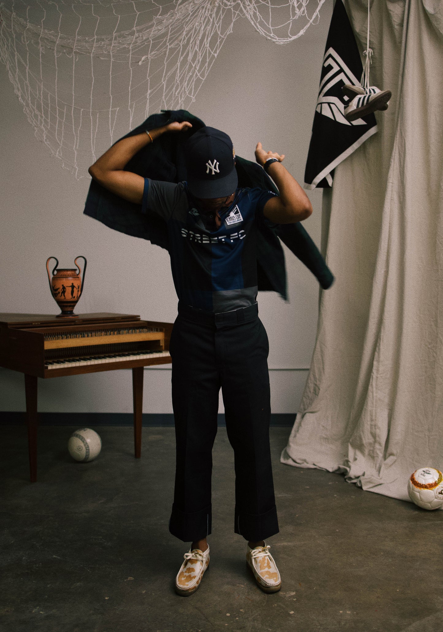 Icarus Cup x Street FC: Official Kit