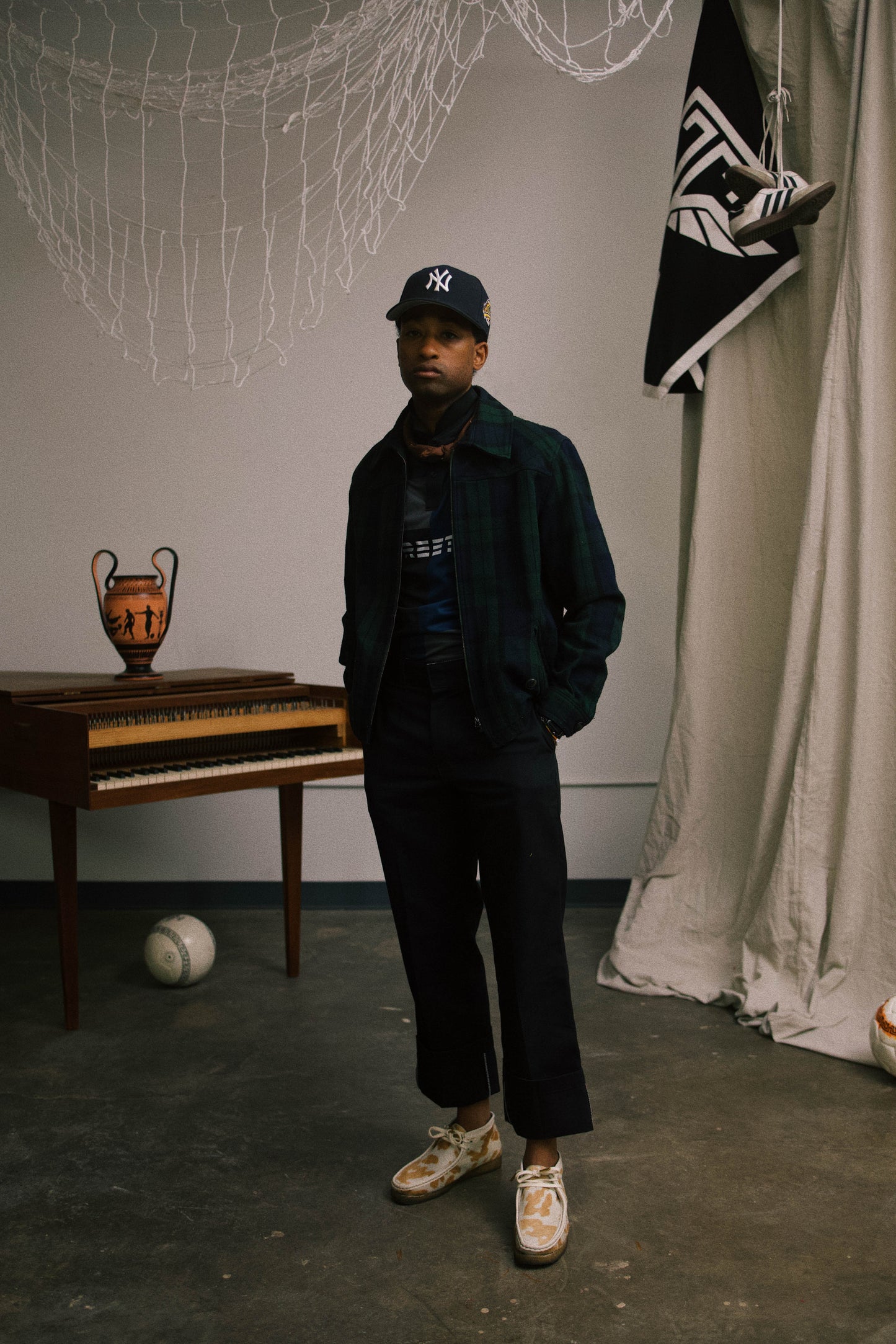 Icarus Cup x Street FC: Official Kit