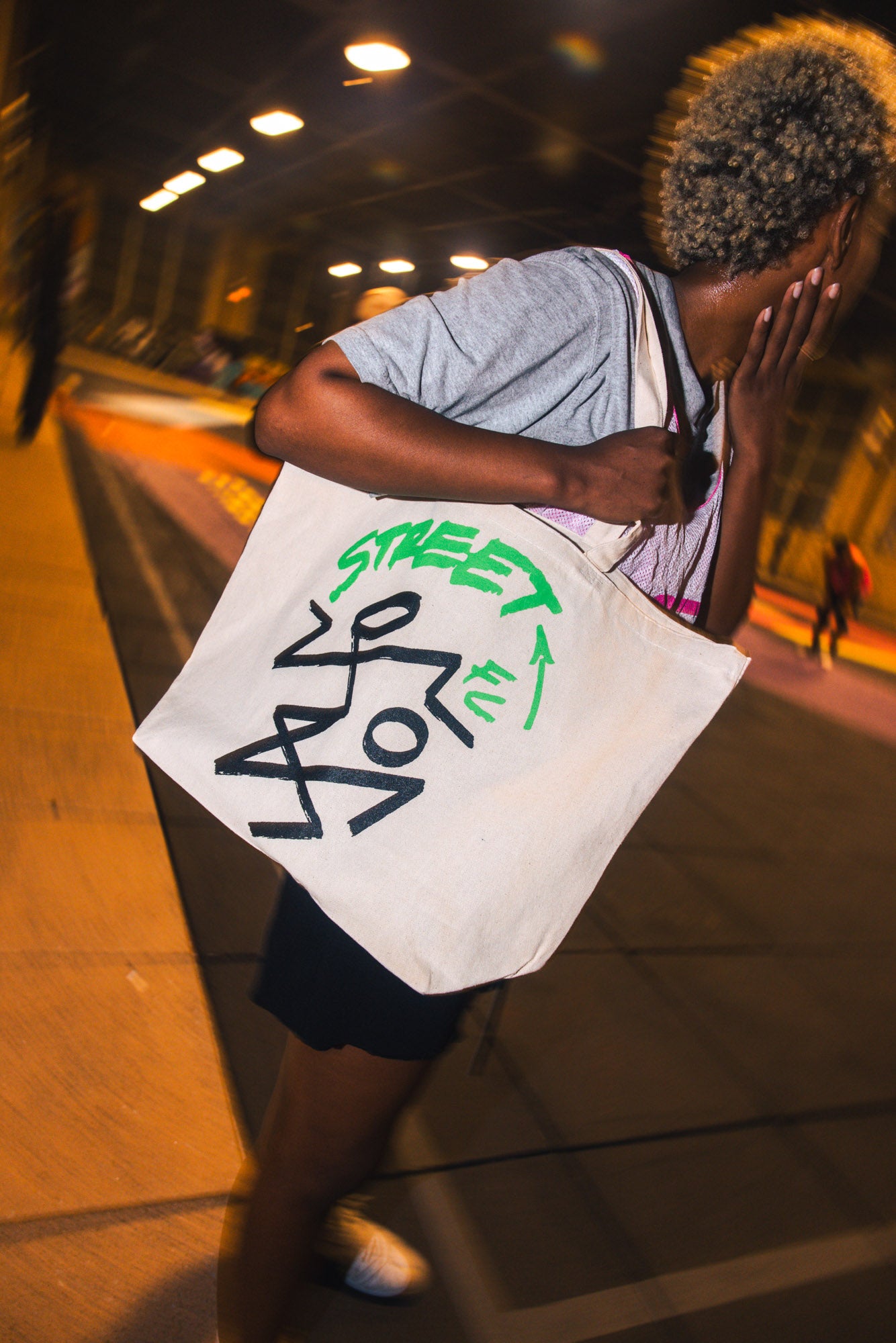 'LOVE THIS GAME' Street FC Tote