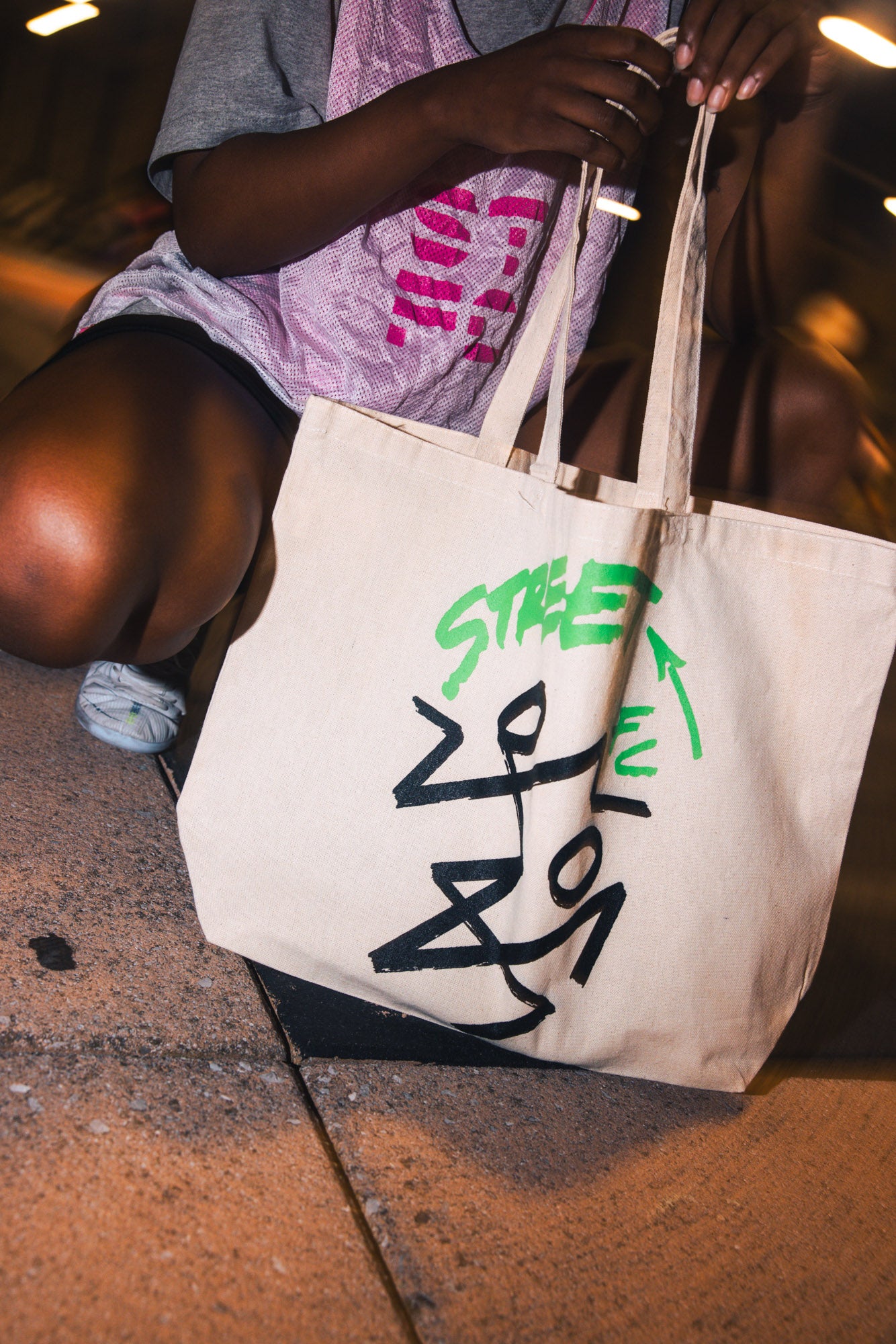 'LOVE THIS GAME' Street FC Tote