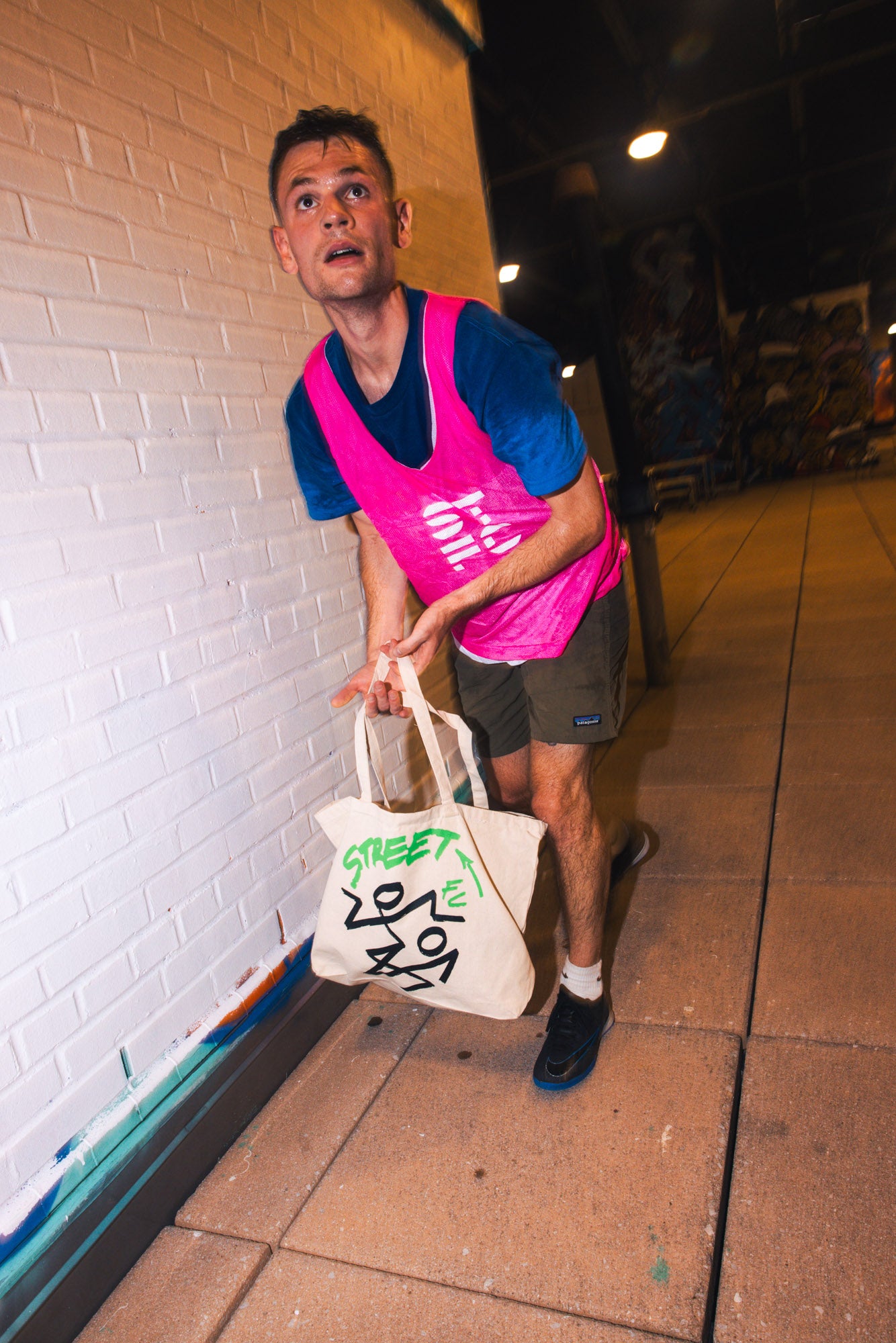 'LOVE THIS GAME' Street FC Tote